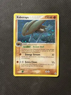 Pokemon TCG Kabutops 7/92 Legend Maker Holo! LP Condition! See Description! - Image 1