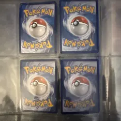 ULTRA RARE Morpeko V-Union 4-Card Set Pokemon TCG SWSH215-218 Holo Promo - NM - Image 2