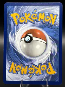 Pokemon TCG- Team Rocket's Wobbuffet - 203-Scarlet And Violet - Black Star Promo - Image 2