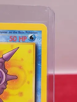 1st Edition Cloyster 32/62 Fossil Uncommon WOTC Pokemon Card NM EN FREE SHIP - Image 3