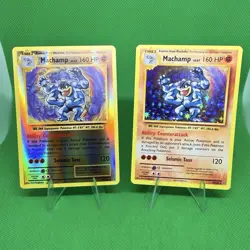🔥Pokemon XY - Evolutions # 59 / 108 Machamp Holo & Reverse Holo Near Mint🔥 - Image 1