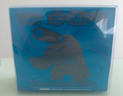 Pokemon TCG XY Evolutions Elite Trainer Box ETB Blastoise New Sealed - Image 1