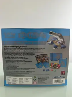 Pokemon TCG XY Evolutions Elite Trainer Box ETB Blastoise New Sealed - Image 4