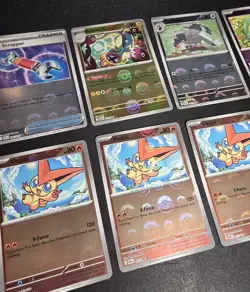 Pokemon TCG - White Flare Black Bolt - Poke Ball / Master Ball - LOT Bundle 11 - Image 3
