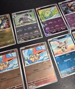 Pokemon TCG - White Flare Black Bolt - Poke Ball / Master Ball - LOT Bundle 11 - Image 4