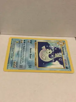 Pokemon Dewgong Shadowless 1st Edition Base Set 25/102 Near Mint or better (2) - Image 3