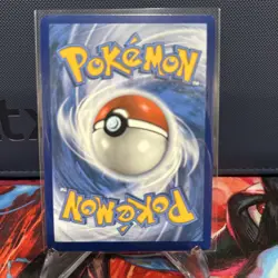 Pokemon TCG Bulbasaur Mega Evolution Stamped 133/132 Holo Illustration Rare EN - Image 2