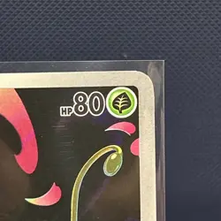 Pokemon TCG Bulbasaur Mega Evolution Stamped 133/132 Holo Illustration Rare EN - Image 4