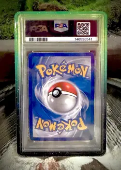PSA 6 *New Cert* Pokemon Celebi ex EX Unseen Forces Ultra Rare #117 - Image 2