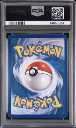 PSA 6 *New Cert* Pokemon Celebi ex EX Unseen Forces Ultra Rare #117 - Image 5