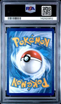 2024 POKEMON SFA EN-SHROUDED FABLE SPECIAL ILLUSTRATION RARE CASSIOPEIA PSA 9 - Image 2