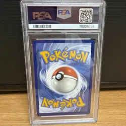 Pokemon Celebrations Lance’s Charizard V SWSH133 PSA 9 - Image 3