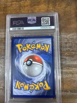 POKEMON 2021 BSP Celebrations Coll LANCE'S CHARIZARD V #133 PSA 9 Mint Promo 2 - Image 2