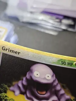 Pokemon EX Dragon Grimer Reverse Holo 57/97 EXC-NEAR MINT Yuka Morii - Image 3