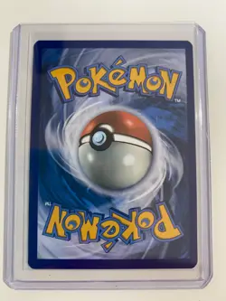 Pokemon TCG Twilight Masquerade Wattrel 178/167 Holo Illustration Rare NM - Image 2