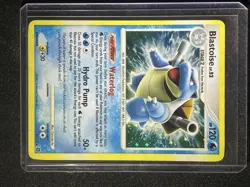 Pokemon TCG Squirtle, Warturtle, Blastoise Big Lot. More squirtle not in pic - Image 2