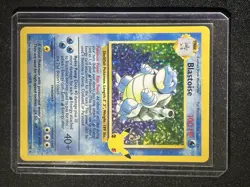 Pokemon TCG Squirtle, Warturtle, Blastoise Big Lot. More squirtle not in pic - Image 3