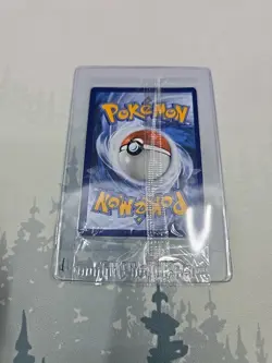 Pokemon Mewtwo TCG Scarlet & Violet 151 Promo Holo Rare 052 UPC NM sealed - Image 2