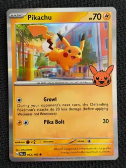 Pikachu ~ Cute Pokemon~ Pikachu Gallery - Image 1