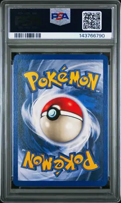 Mewtwo Holo PSA 9 1999 Pokemon Base Set #10 - Image 2