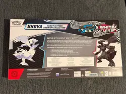 Pokemon TCG: Unova Heavy Hitters Premium Collection Black Bolt & White Flare - Image 2