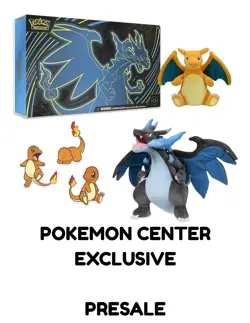Pokemon Mega Charizard X ex Ultra Premium Collection UPC Pokemon Center PRESALE - Image 1