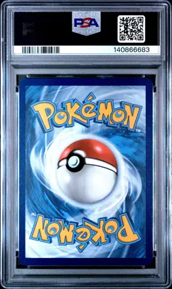 2025 POKEMON JTG EN-JOURNEY TOGETHER ULTRA RARE #177 SALAMENCE EX PSA 9 - Image 2