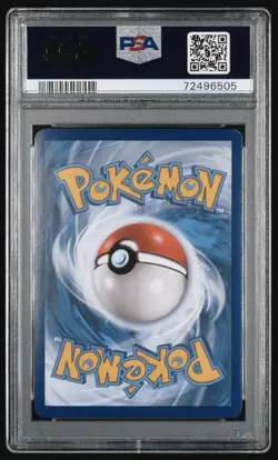 2022 POKEMON SWORD & SHIELD LOST ORIGIN FULL ART/SNORLAX #TG10 PSA 9 MINT - Image 2