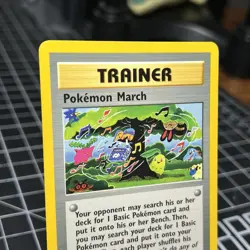 Pokemon March - 1st Edition - 102/111 Neo Genesis - Pokemon TCG - 2000 - Image 3