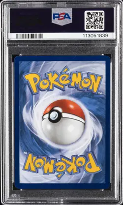 2021 POKEMON CELEBRATIONS CLASSIC COLL #8 DARK GYARADOS-HOLO PSA 10 - Image 2