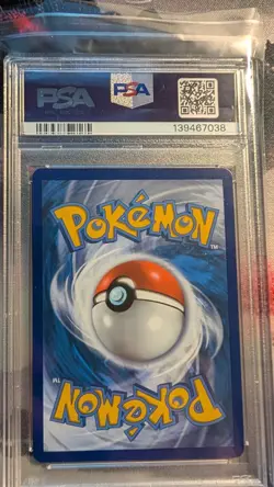 2019 Pokemon SM BSP Moltres Zapdos Articuno Gx #SM210 PSA 10 - Image 2