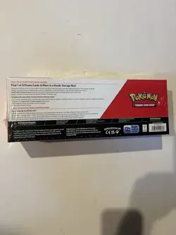 Pokemon Prismatic Evolutions Surprise Box Booster Bundle Sealed - Sams Club NEW - Image 2