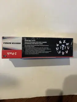 Pokemon Prismatic Evolutions Surprise Box Booster Bundle Sealed - Sams Club NEW - Image 3