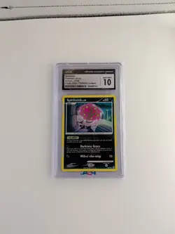 Pokemon Spiritomb Crosshatch Holo 32/99 Arceus Pokemon League CGC 10 - Image 1