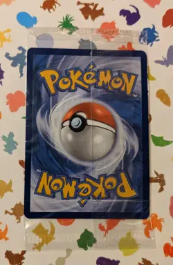 Pokemon TCG Mimikyu SVP 075 *Sealed* Holo Black Star Promo 2024 English Shiny - Image 2