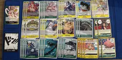 ONE PIECE TCG: Shirahoshi Pre-Built Deck! Don included! - Image 2