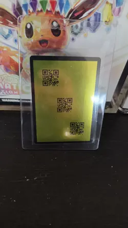 Disney Lorcana QR Code Discard Error Gold Foil Winterspell Rare! - Image 1