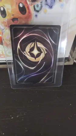 Disney Lorcana QR Code Discard Error Gold Foil Winterspell Rare! - Image 2