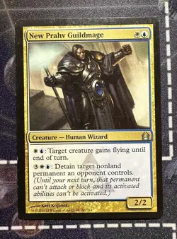 New Prahv Guildmage - NM - MTG Return to Ravnica - Magic the Gathering - Image 1
