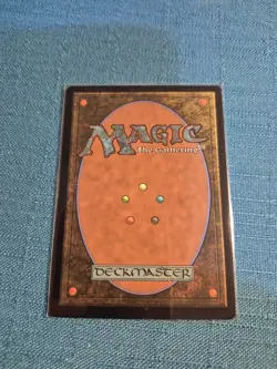 MTG LOTR The Balrog Flame of Udun EXTENDED ART #395 Lord Rings Magic Gathering - Image 2