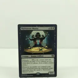 Marionette Master Kaladesh Regular - Image 1