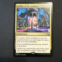 MTG Leyline of the Guildpact, English Murders at Karlov Manor - Image 1