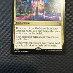 MTG Leyline of the Guildpact, English Murders at Karlov Manor - Image 2