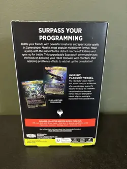 Counter Intelligence- Edge of Eternities Commander Deck - Magic The Gathering - Image 3