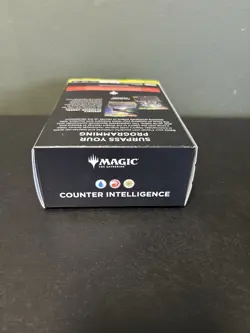 Counter Intelligence- Edge of Eternities Commander Deck - Magic The Gathering - Image 5