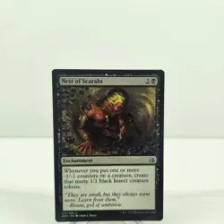 Nest of Scarabs Amonkhet Regular - Image 1