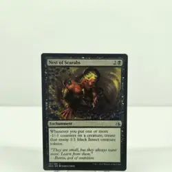 Nest of Scarabs Amonkhet Regular - Image 3