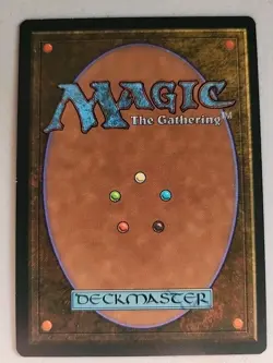 Goblin Bomb Weatherlight Regular LP Lightly Played MTG - Image 2