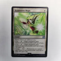 Restoration Magic Final Fantasy Regular - Image 1