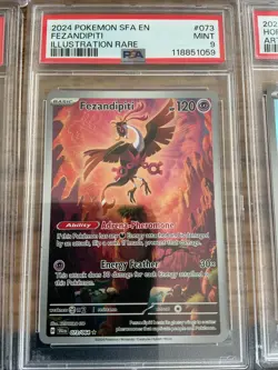 Pokemon TCG Graded Slabs PSA,Ace,AGS 8,9,10 Japanese and English - Image 3